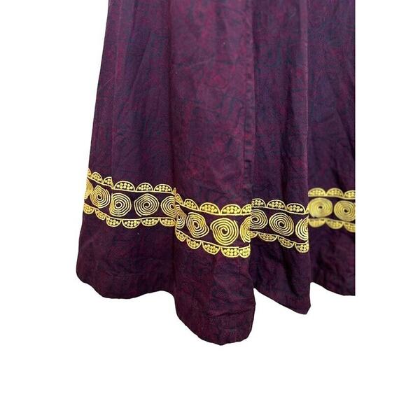 Anthropologie Girls from Savoy Strapless Dress Elegant Retro Victorian Size 2 - Picture 4 of 10